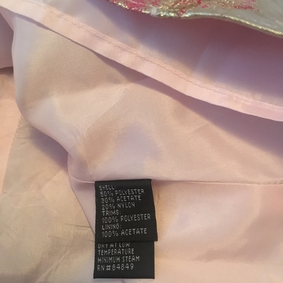 CARMEN MARC VALVO🌸FLORAL PRINT SLEEVELESS DRESS - Picture 5 of 6